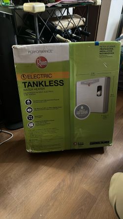 Electric Tankless