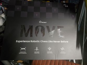 Chessnut Move Robotic Chess Board