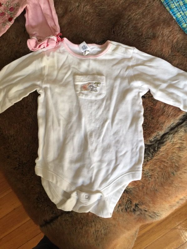 Newborn onesie