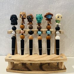 Star was pens one of a kind $20.00 each