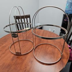 Boat Stainless Steel 2 Fender Holders