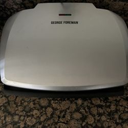 George Foreman Grill 