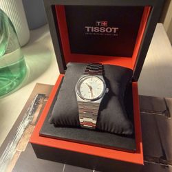 Tissot PRX 35mm Quartz 
