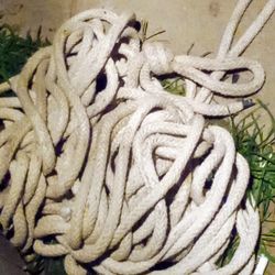 3/4" Double Braided Cable Pulling Rope