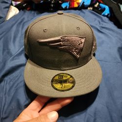 Patriots Fitted Hats
