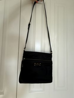 Kate Spade Crossbody Nylon Bag