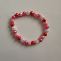 Pink Diamond Braceletn