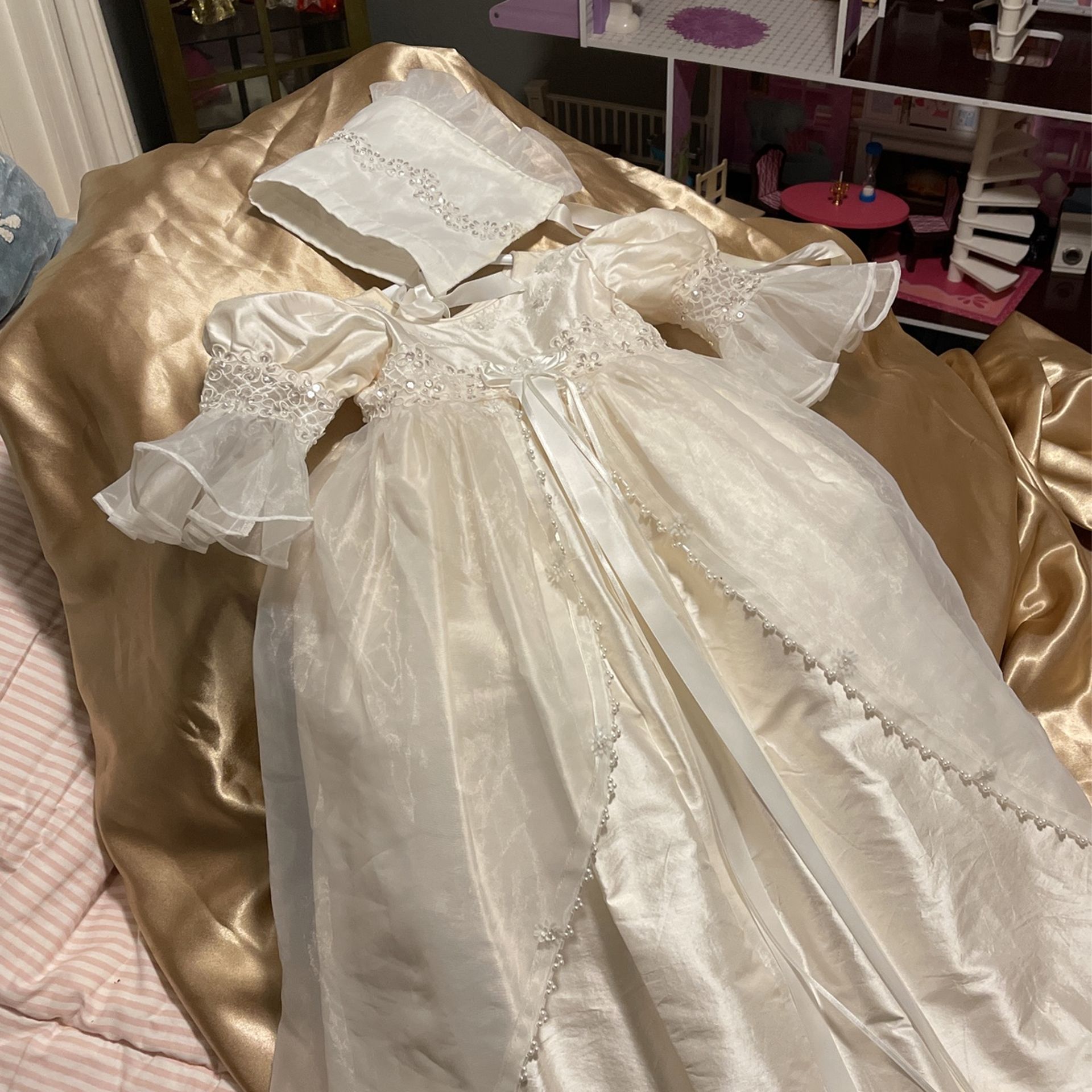 Baptism Dress