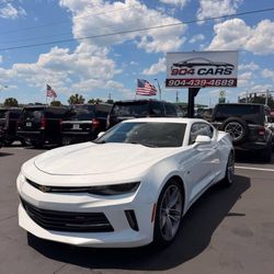 2016 Chevrolet Camaro
