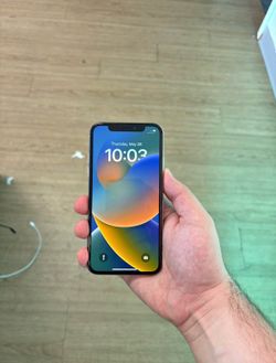 iphone X