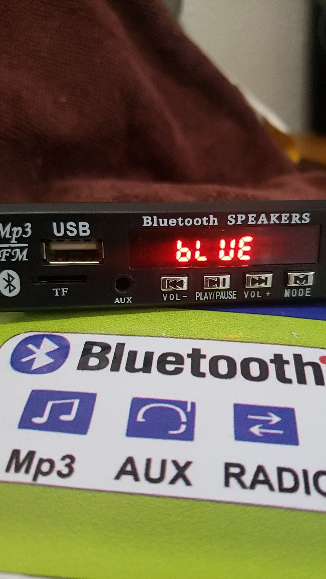 Bluetooth kit