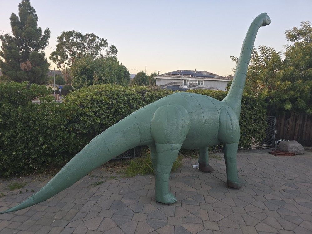 Dinosaur Prop Venues Events Parties Pictures