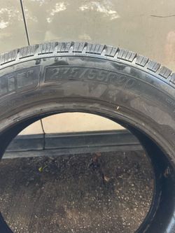 Michelin tire