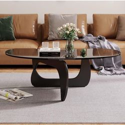 Coffe Table Black 