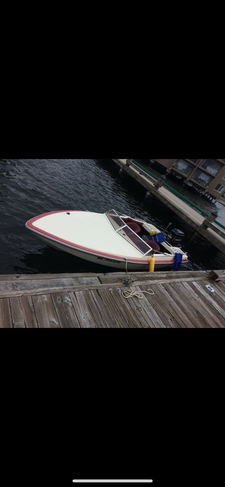 Boat/speedboat/obo