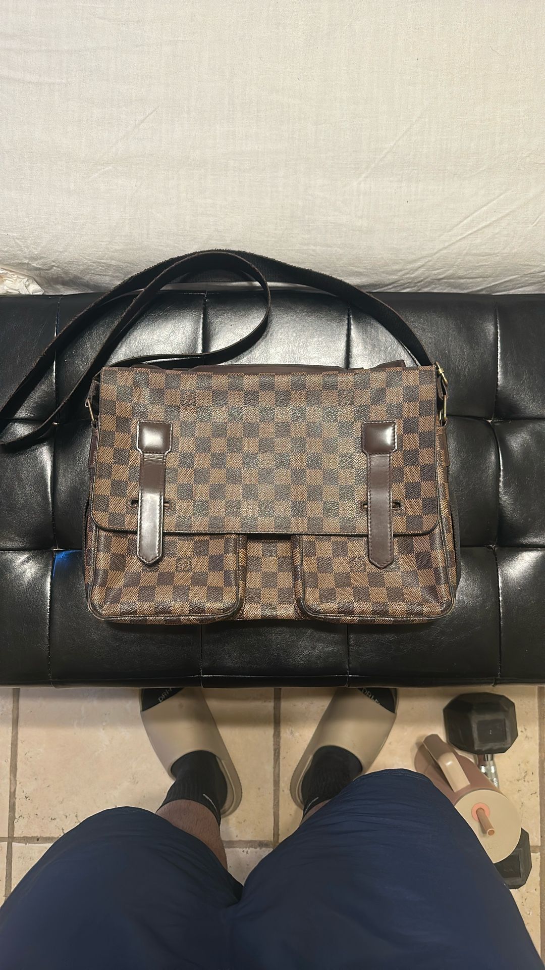 Louis Vuitton Laptop Bag