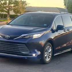 2022 Toyota Sienna