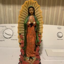 La Virgen De Guadalupe