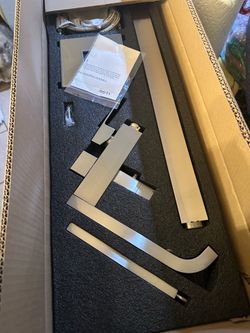 Free standing tub faucet new