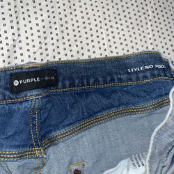 Purple Jeans 