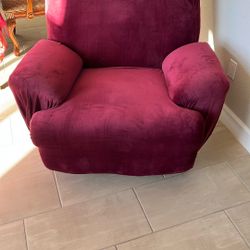 Rocking + Recliner Chair