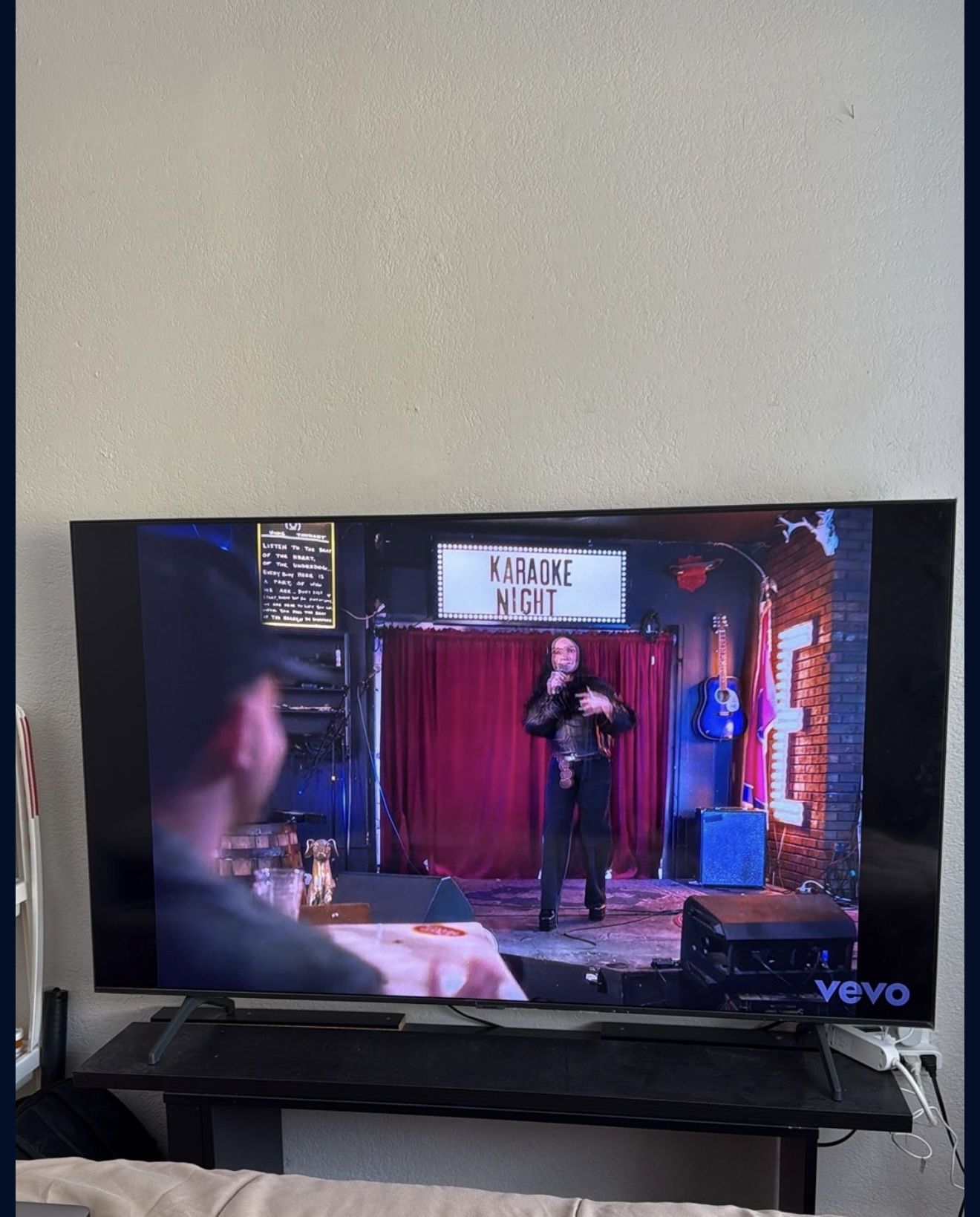 Samsung 58”