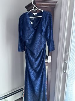 Gown Navy
