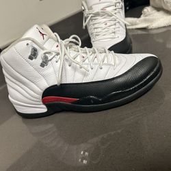 Air Jordan 12 Retro 'Taxi Flip'