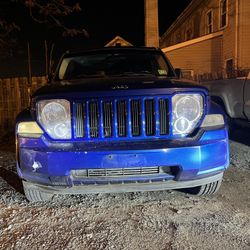 2010 Jeep Liberty