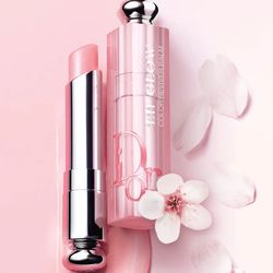 Dior Lip Glow Lip Balm Shade 001 Pink 