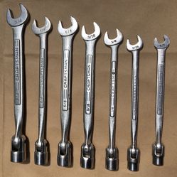Craftsman USA Saltus Wrench Set