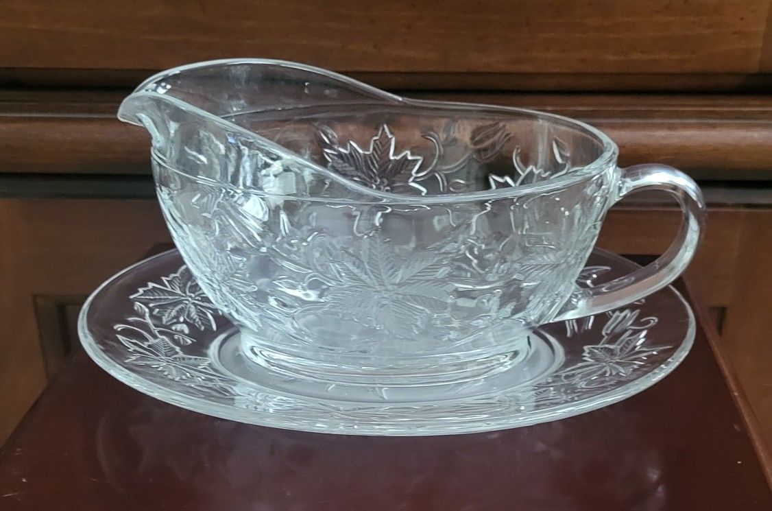 Princess House Gravy Dish