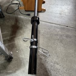 700 Pound Olympic Weights Bar 