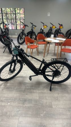 Trekcraze Ebike big discount due to name dispute