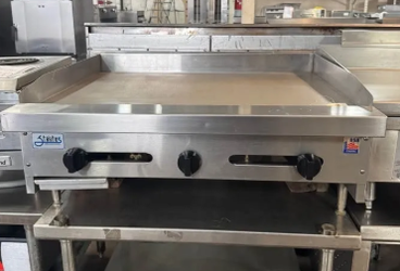 Griddle STRATUS 36”