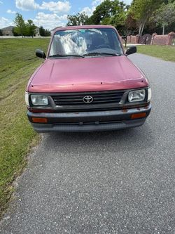 1996 Toyota Tacoma