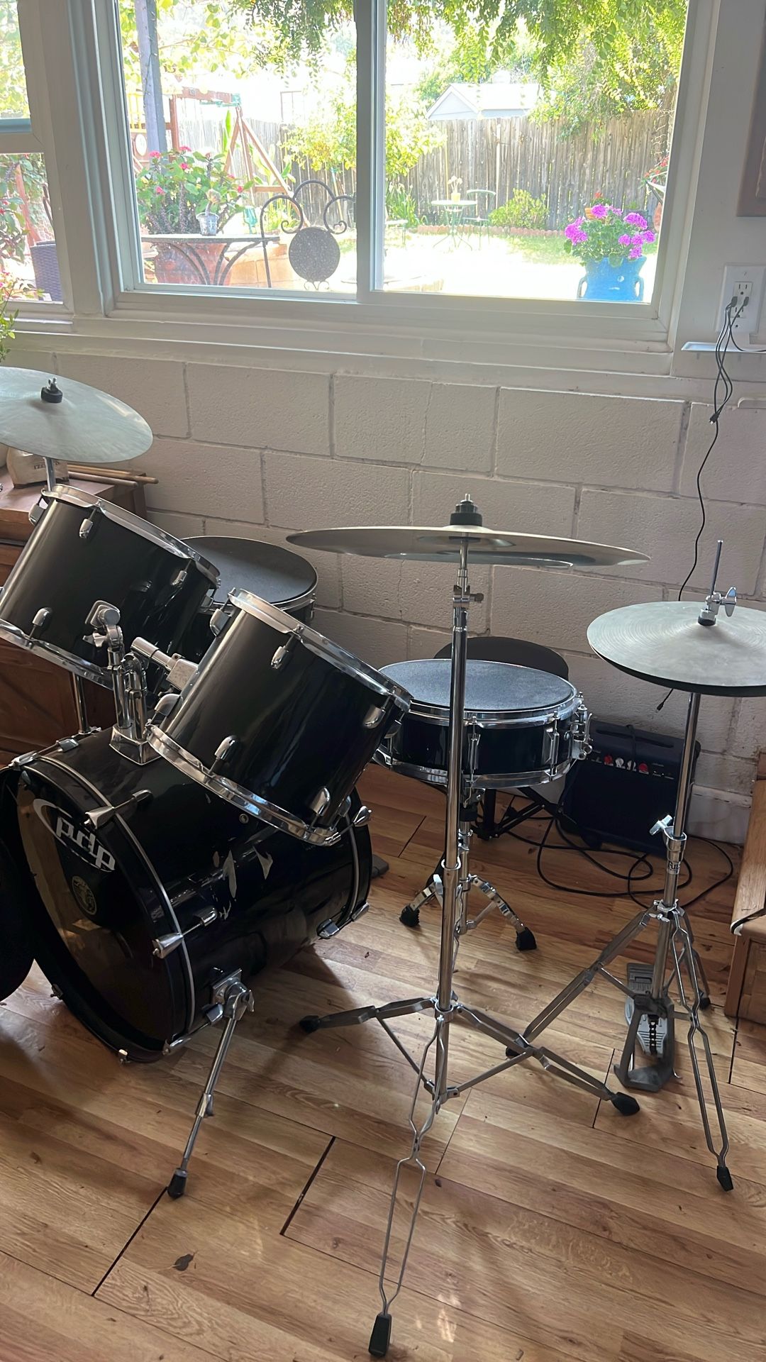 drum set