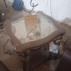 End Table 