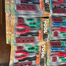 Kids Tool Set