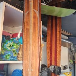 2 Flat Longboard Skateboards