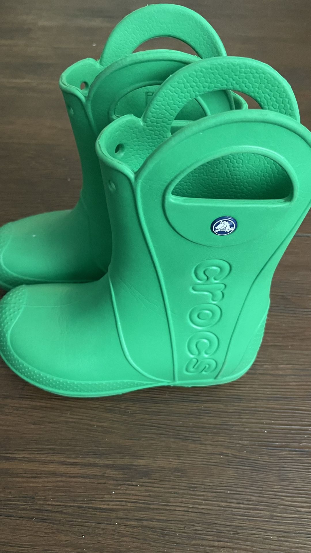 Croc Rain Boots