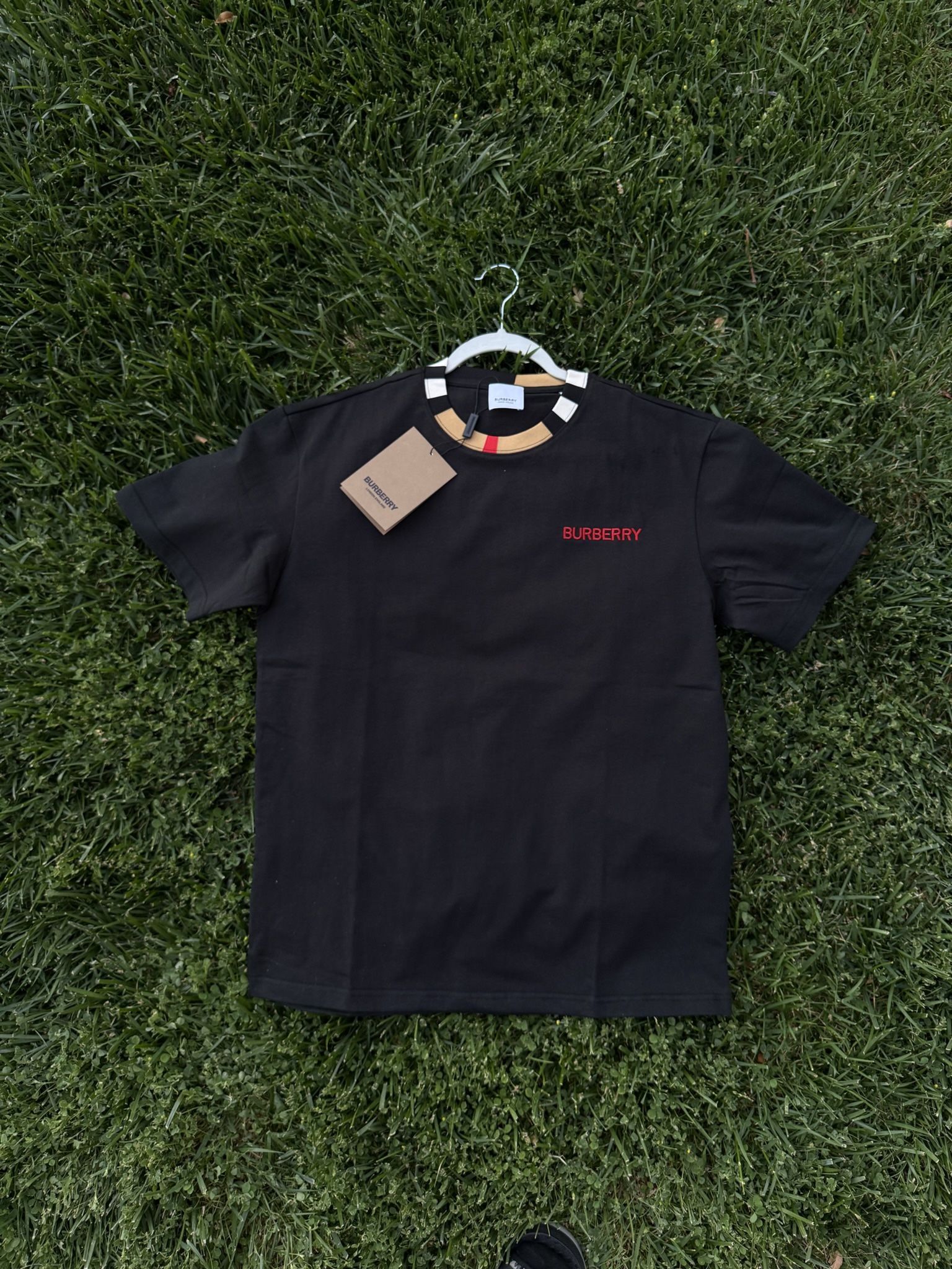 Brand New Burberry Shirt Size Large