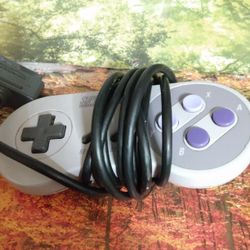 Super Nintendo Controller