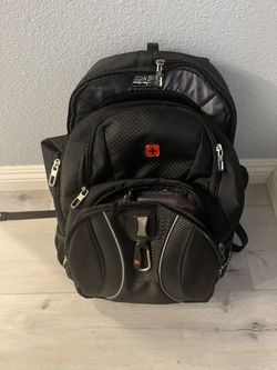 SwissGear Scan Smart Backpack