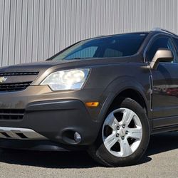 2014 Chevrolet Captiva Sport