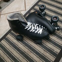 Sure-Grip Roller Skates