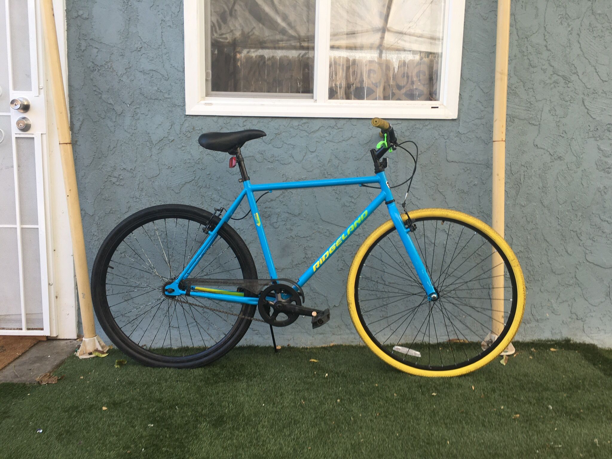 Bike 700 Fixie 55cm