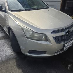 2012 Chevrolet Cruze