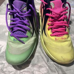 Melos Rick And Morty Mb2 And Gems 