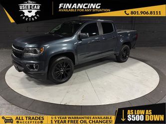 2019 Chevrolet Colorado